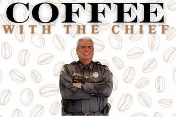 coffee with the chief